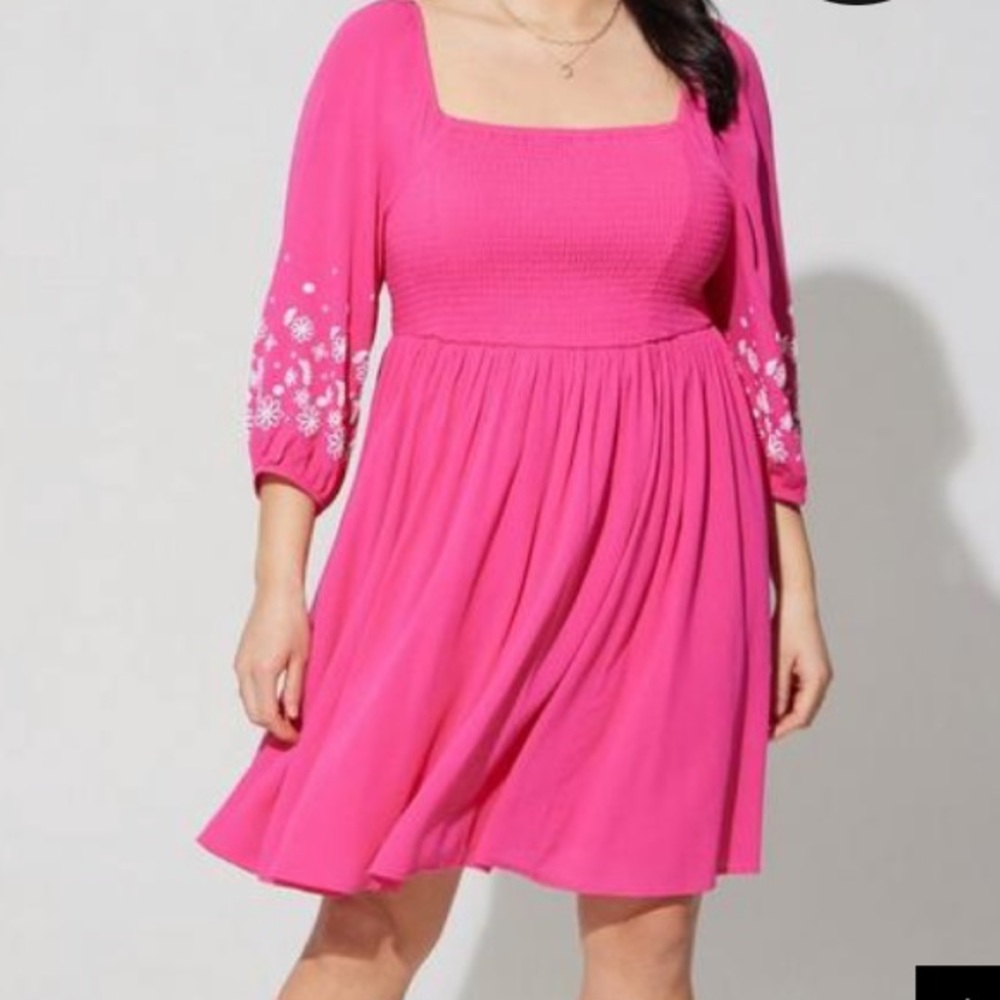 Torrid dress